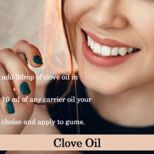 (Arpita) Pure and Natural Clove Oil (100 ml)