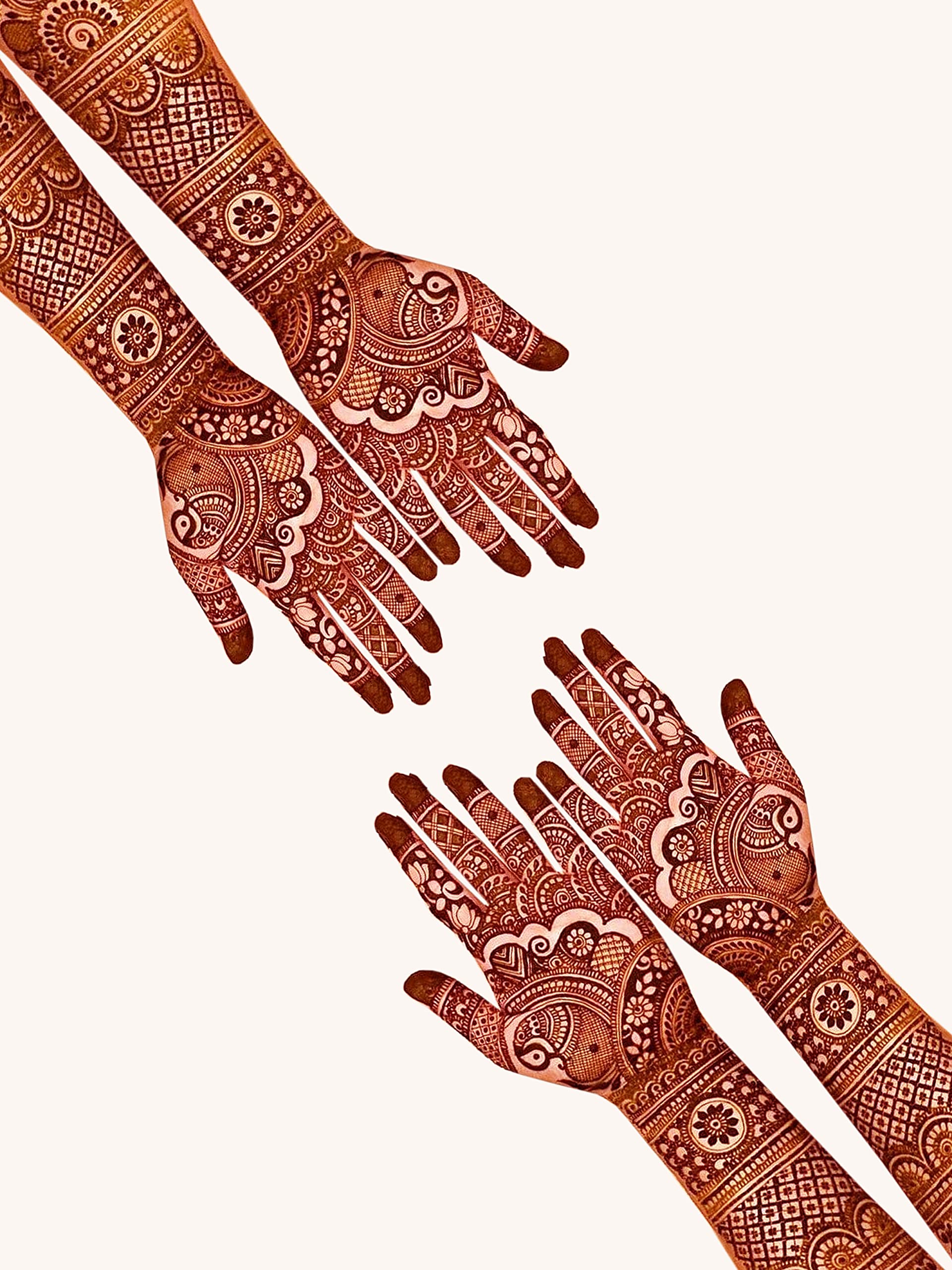 Ash Kumar explains how to tell if someone's using illegal black henna |  Metro News