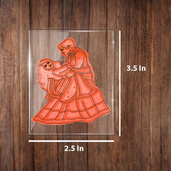 (Arpita Mehandi) New Groom and Bride/Couple's romantic movement tool for a beautiful mehandi design. - Image 2