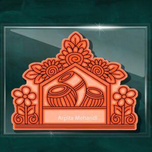 (Arpita Mehandi) Mehandi Design Helper Mehandi Tool for beautiful mehandi designing.