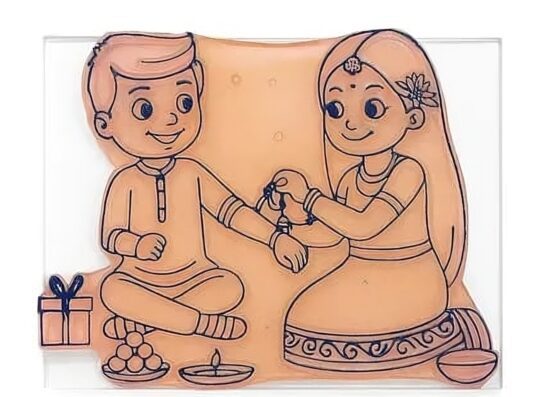 Rakshabandhan Mehandi Tool