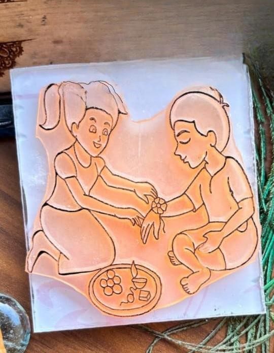 Rakshabandhan Mehandi Tool