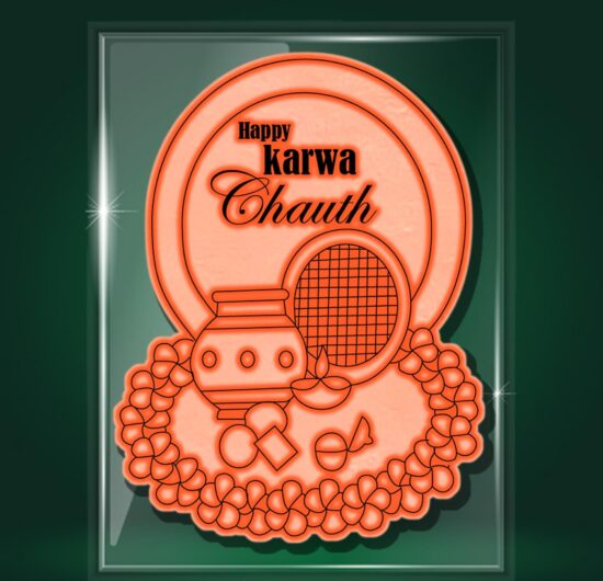 (Arpita Mehandi) Beautiful Karwachauth Mehandi Design helper Mehandi Tool