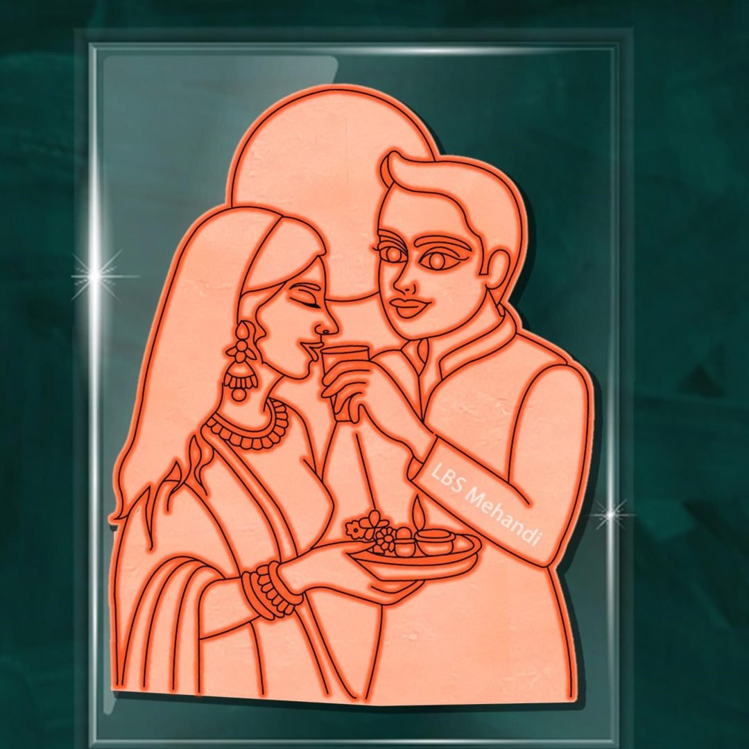 Karwachauth Mehandi Tool