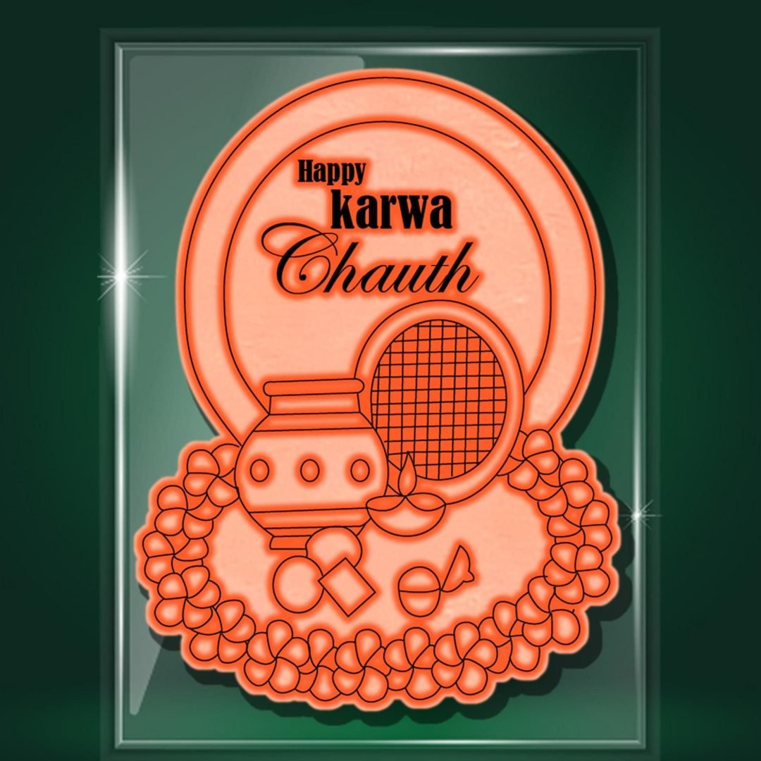 Karwachauth Mehandi Tool