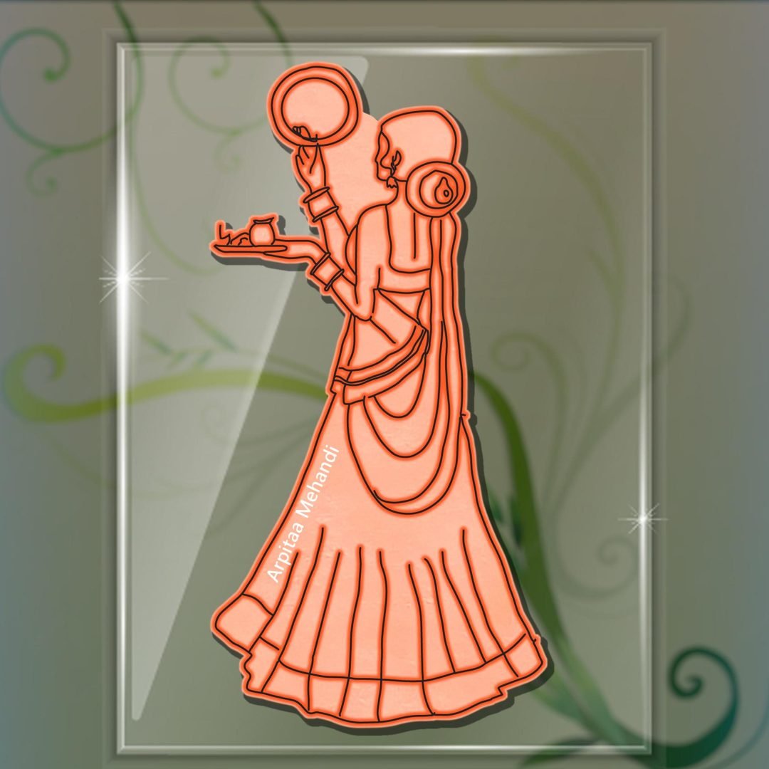 Karwachauth Mehandi Tool